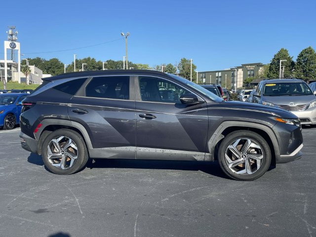 Used 2022 Hyundai Tucson SEL w/ Convenience + Premium Package FWD image 8