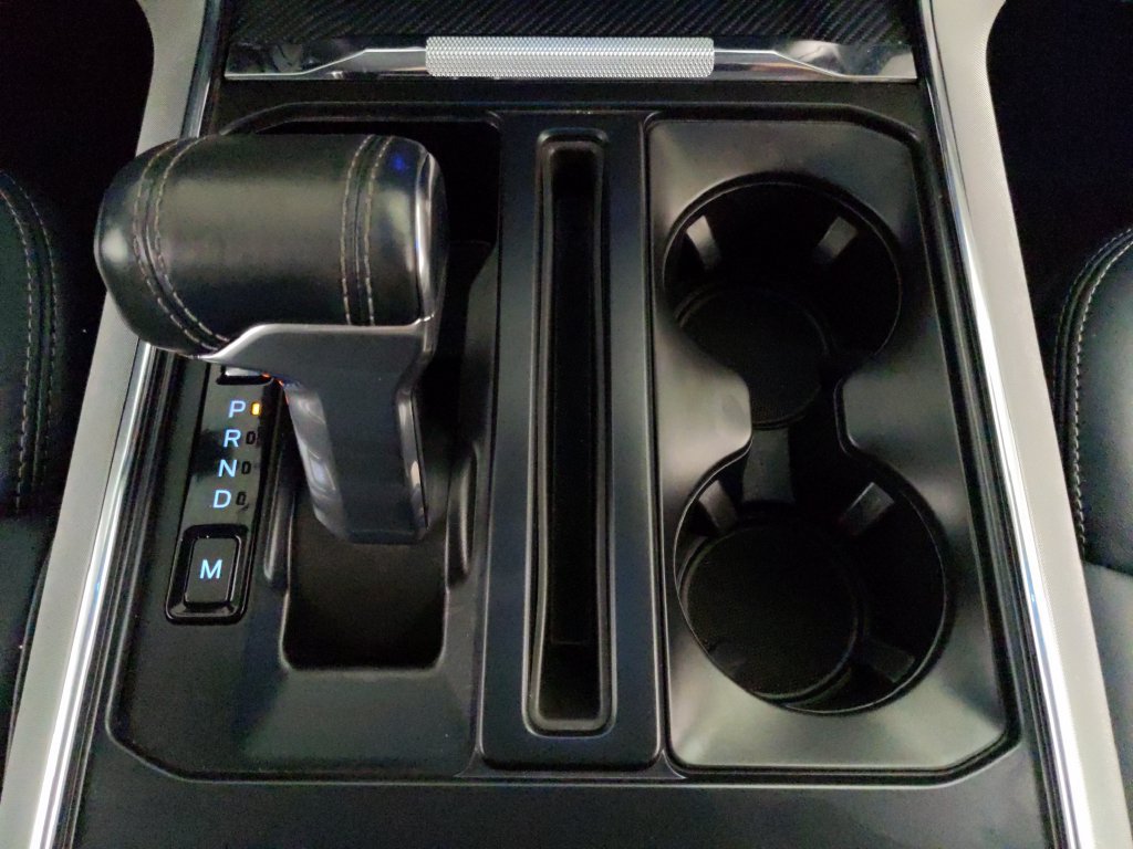 Certified 2022 Ford F150 Limited AWD/4WD image 9