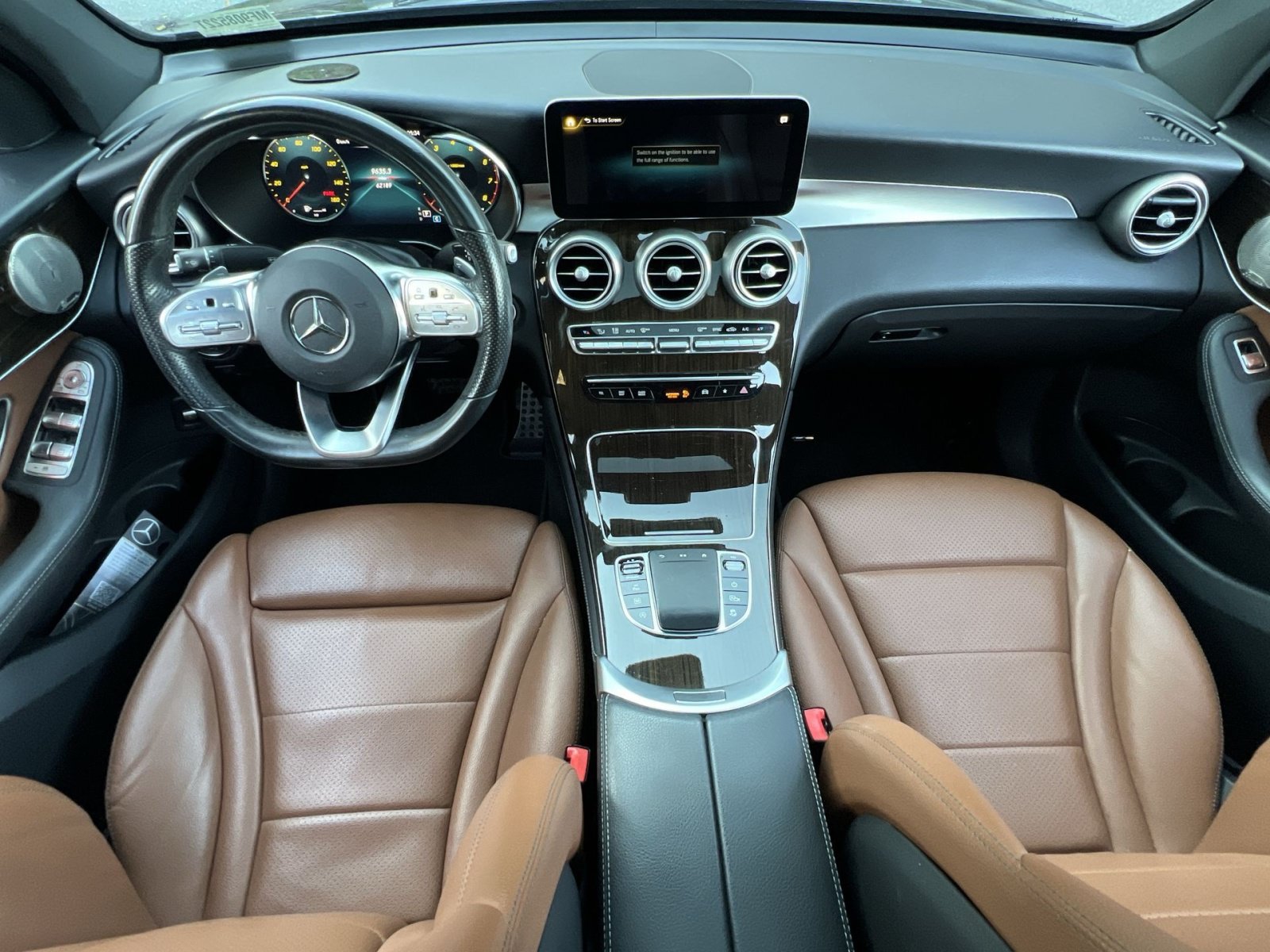 Certified 2021 Mercedes-Benz GLC 300 4MATIC Coupe image 13