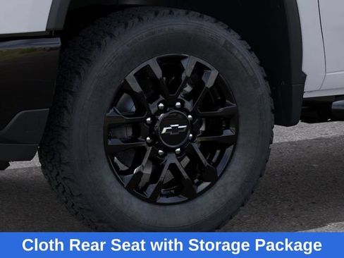 New 2026 Chevrolet Silverado 2500 LT w/ Trail Boss Package AWD/4WD image 10