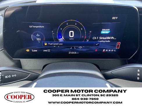 Used 2025 Chevrolet Traverse LT AWD/4WD image 25