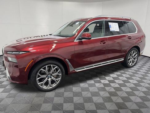 Used 2024 BMW X7 xDrive40i AWD/4WD image 4