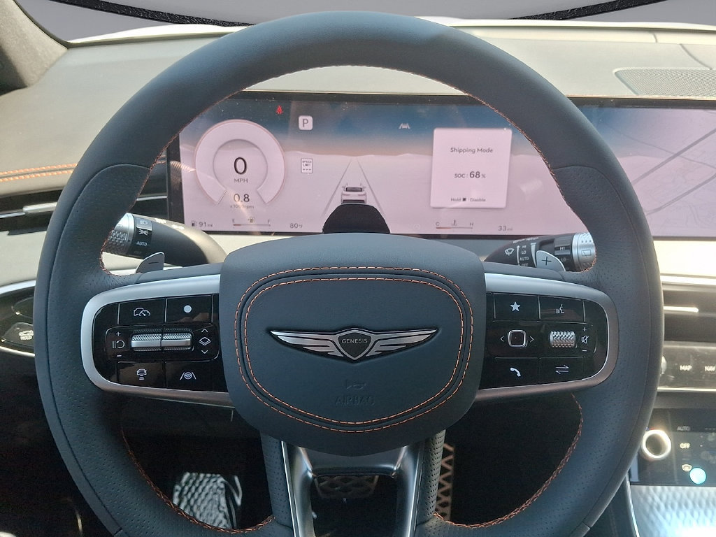 Used 2026 Genesis GV70 2.5T Sport Prestige AWD/4WD image 15