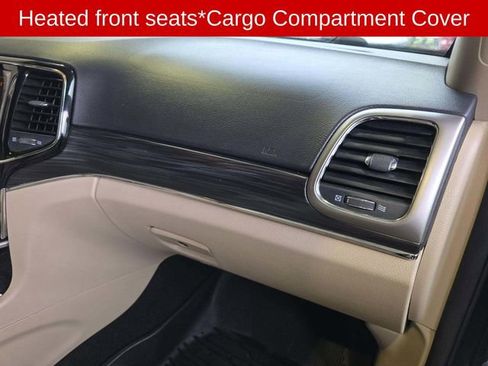 Used 2019 Jeep Grand Cherokee Limited w/ Luxury Group II AWD/4WD image 16