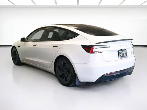 Used 2024 Tesla Model 3 Performance image 6