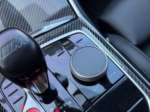 Used 2024 BMW M3 Competition w/ Executive Package image 37