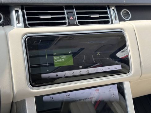Used 2021 Land Rover Range Rover Westminster Edition AWD/4WD image 39