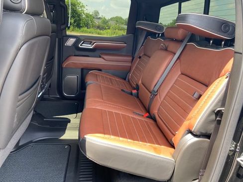 Used 2025 GMC Sierra 1500 Denali Ultimate AWD/4WD image 20