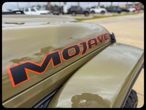 New 2026 Jeep Gladiator Mojave image 9