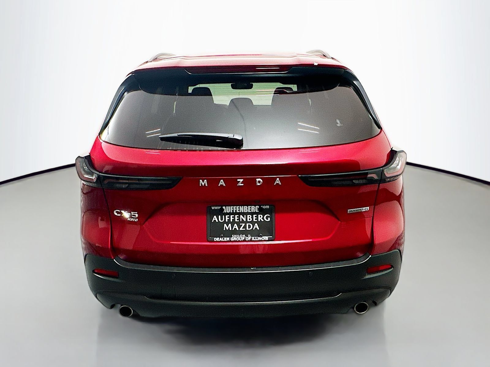 New 2026 MAZDA CX-5 Preferred AWD/4WD image 6
