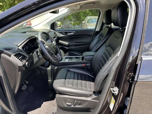 Used 2023 Ford Edge SEL w/ Convenience Package AWD/4WD image 11