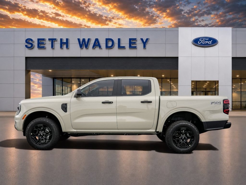 New 2026 Ford Ranger XLT w/ Equipment Group 301A High AWD/4WD image 4