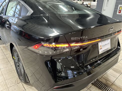 New 2026 Nissan Sentra SV w/ SV Convenience Package image 34