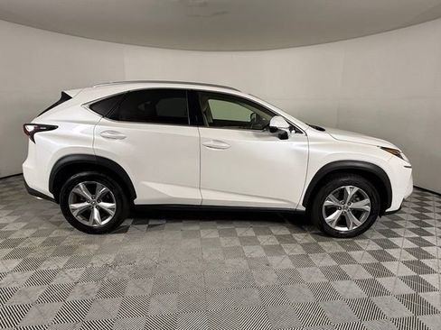 Used 2017 Lexus NX 200t FWD w/ Luxury Package image 8