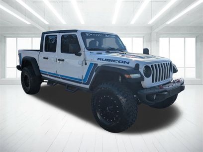 Used 2021 Jeep Gladiator Rubicon