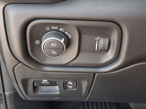 Used 2023 RAM 1500 Big Horn image 24