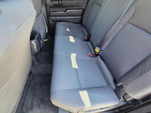 Certified 2025 Toyota Tacoma SR5 RWD image 17