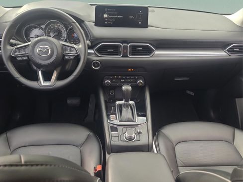 Used 2024 MAZDA CX-5 AWD 2.5 S w/ Select Package image 11