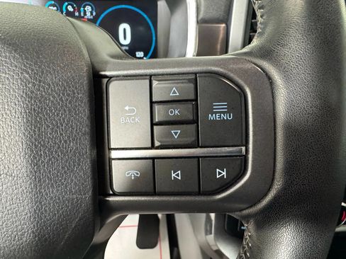 Used 2023 Ford F150 Lariat w/ Trailer Tow Package AWD/4WD image 16
