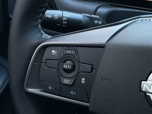 New 2026 Nissan Sentra SV w/ SV Convenience Package FWD image 21