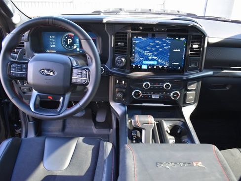 Used 2025 Ford F150 Raptor R w/ Equipment Group 803A Raptor R image 14