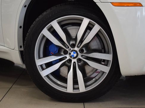 Used 2014 BMW X6 M AWD/4WD image 5
