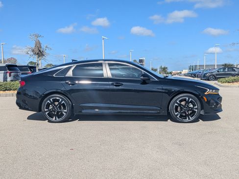 Used 2023 Kia K5 GT-Line w/ GT-Line Premium Package image 4