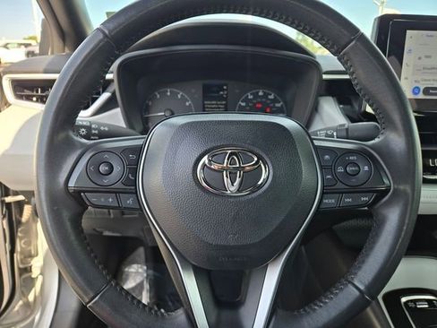 Certified 2024 Toyota Corolla SE FWD image 24