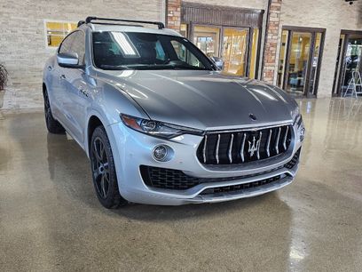 Used 2018 Maserati Levante GranLusso