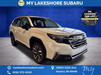 New 2026 Subaru Forester Touring AWD/4WD 360° Tour