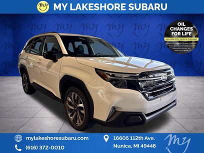 New 2026 Subaru Forester Touring