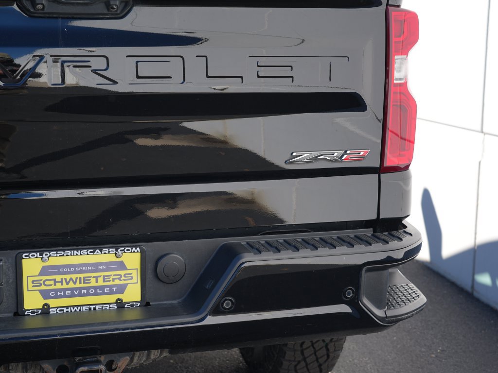 Certified 2023 Chevrolet Silverado 1500 ZR2 AWD/4WD image 12