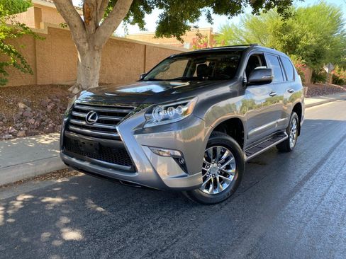 Used 2014 Lexus GX 460 Luxury AWD/4WD image 77