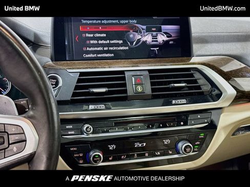 Used 2019 BMW X3 M40i AWD/4WD image 18