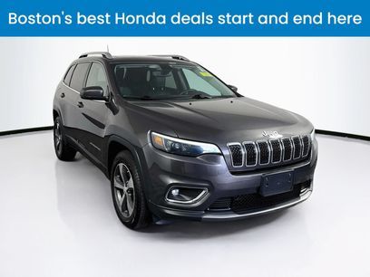 Used 2019 Jeep Cherokee Limited
