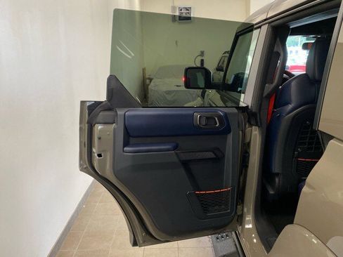 New 2025 Ford Bronco Raptor w/ Interior Carbon Fiber Pack image 33