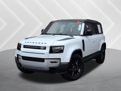 Used 2025 Land Rover Defender 110 S