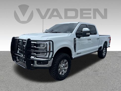 Used 2026 Ford F250 Lariat w/ Chrome Package AWD/4WD image 15