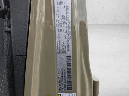 New 2025 Jeep Gladiator Sport image 26