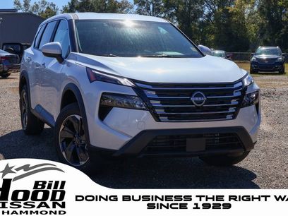 New 2026 Nissan Rogue SV