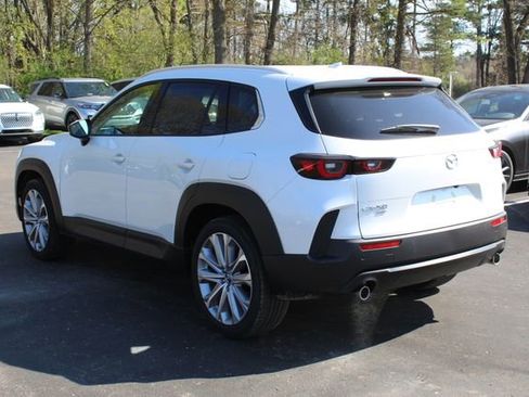 New 2026 MAZDA CX-50 AWD 2.5 S w/ Premium Package image 5