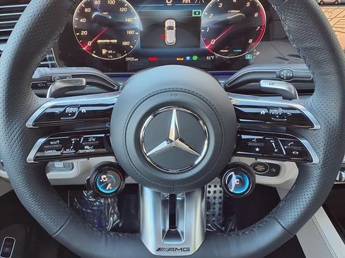 New 2026 Mercedes-Benz GLE 53 AMG 4MATIC image 8