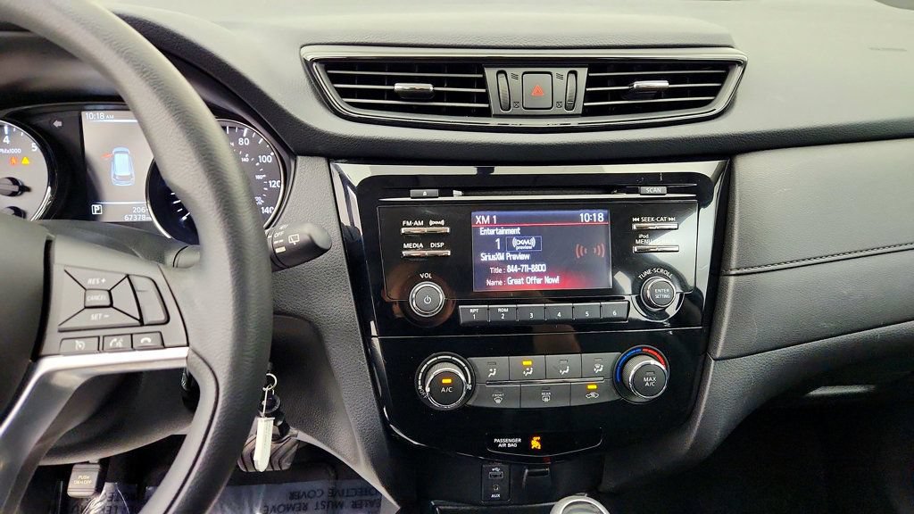 Used 2017 Nissan Rogue S FWD image 17
