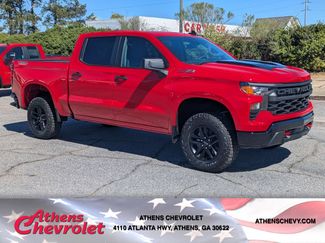New 2026 Chevrolet Silverado 1500 Custom Trail Boss video 1