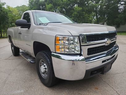 Used 2007 Chevrolet Silverado 2500 W/T
