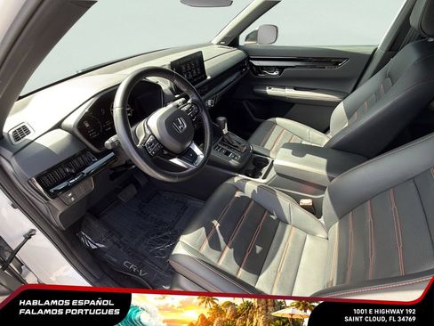 Used 2025 Honda CR-V Sport Touring image 14