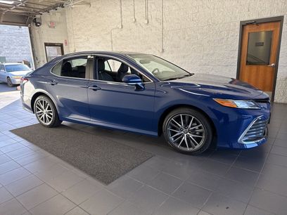 Certified 2023 Toyota Camry XLE