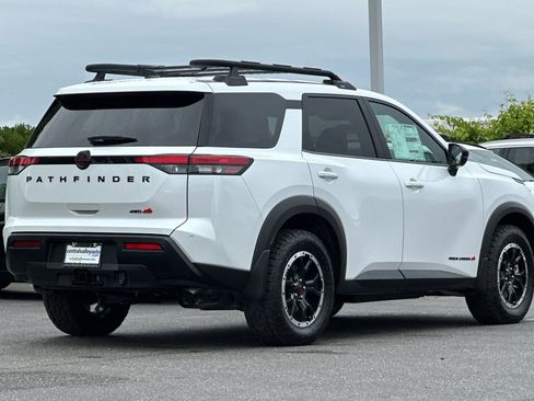 New 2026 Nissan Pathfinder Rock Creek AWD/4WD image 4
