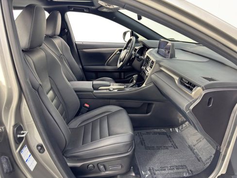 Used 2022 Lexus RX 350 F Sport image 16