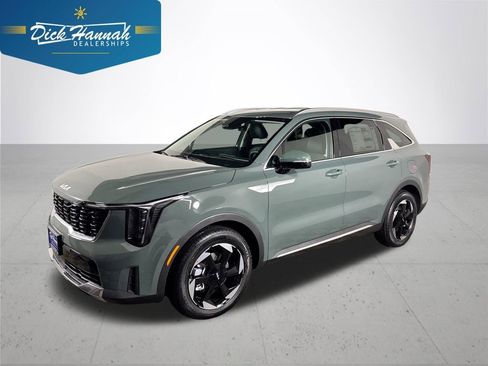 New 2026 Kia Sorento EX image 1